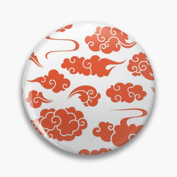Item preview, Korean Traditional Clouds Pattern designed and sold by Kdramaspot.