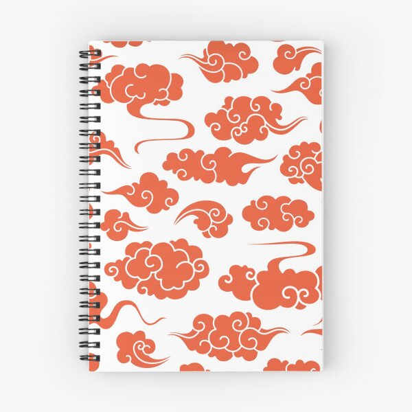 Item preview, Korean Traditional Clouds Pattern designed and sold by Kdramaspot.
