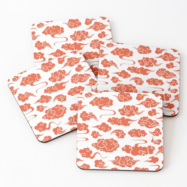 Item preview, Korean Traditional Clouds Pattern designed and sold by Kdramaspot.