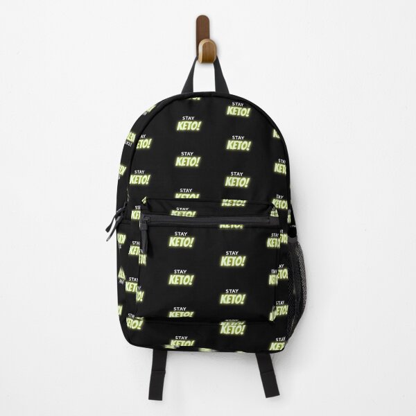 Item preview, Stay keto! - ketogenic designed and sold by NevesMarkt.