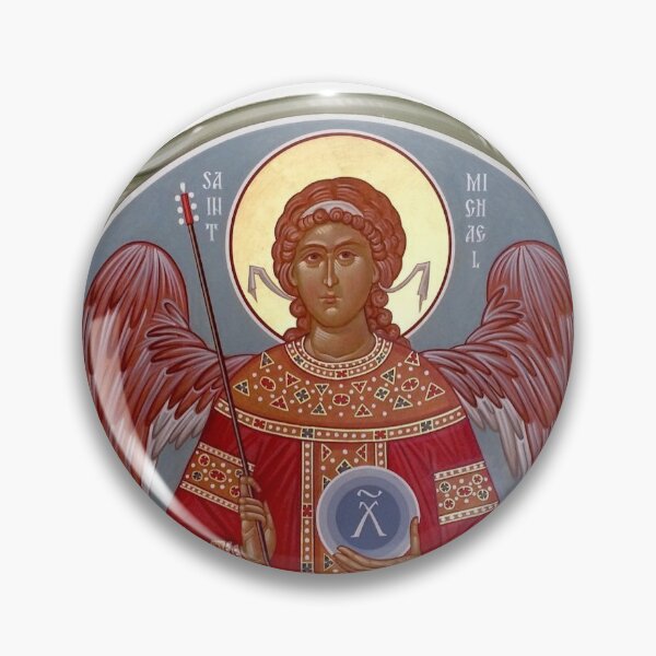 Item preview, Saint Michael designed and sold by SofiaStutio.