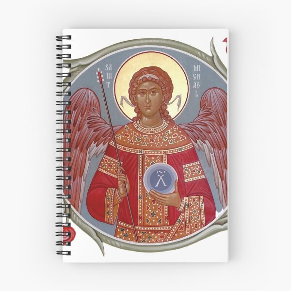 Item preview, Saint Michael designed and sold by SofiaStutio.
