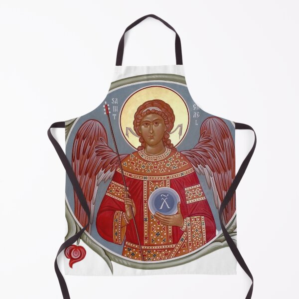 Item preview, Saint Michael designed and sold by SofiaStutio.