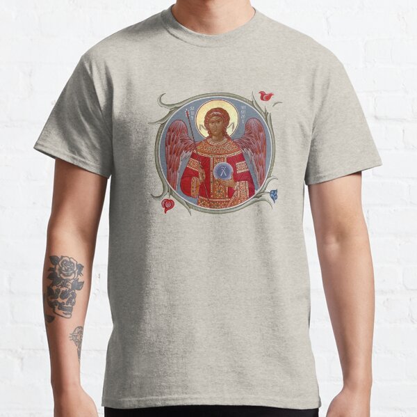 Item preview, Saint Michael designed and sold by SofiaStutio.