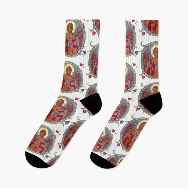 Item preview, Saint Michael designed and sold by SofiaStutio.