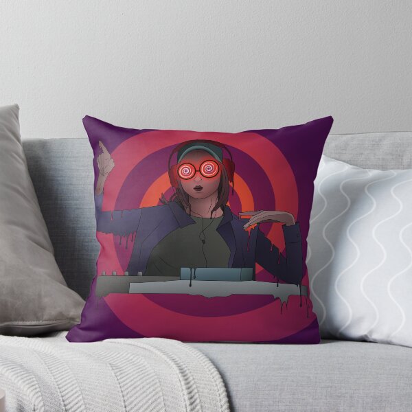 Item preview, Melting, Hypnotic Rezz designed and sold by Rachel Bourgeois.