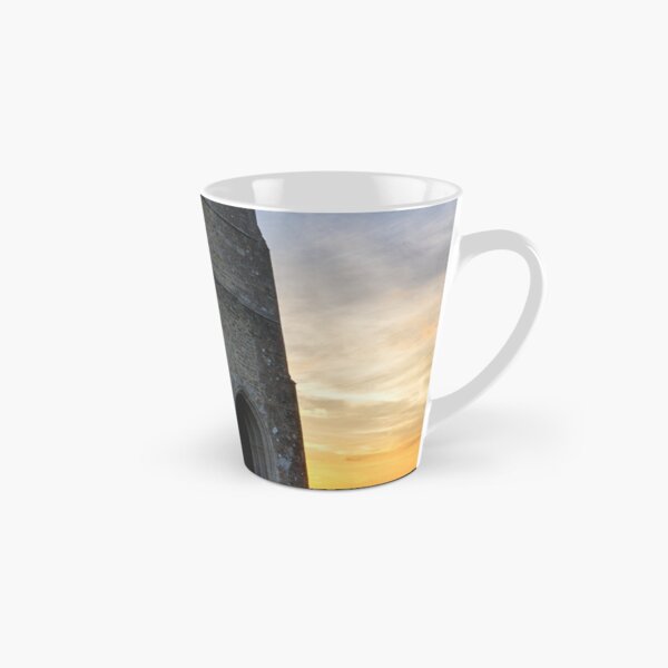Item preview, Sunset St Michael's Tower, Glastonbury Tor designed and sold by VnGphoto.
