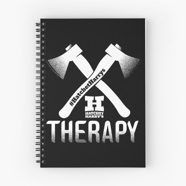 Item preview, Therapy - Axe Throwing  designed and sold by HatchetHarrys.