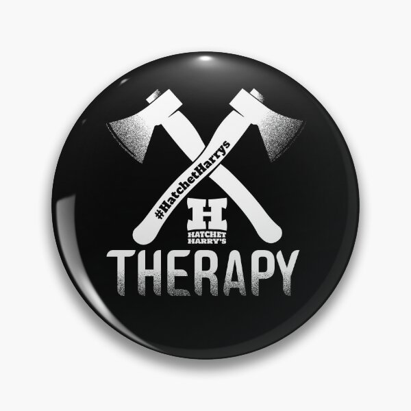 Item preview, Therapy - Axe Throwing  designed and sold by HatchetHarrys.