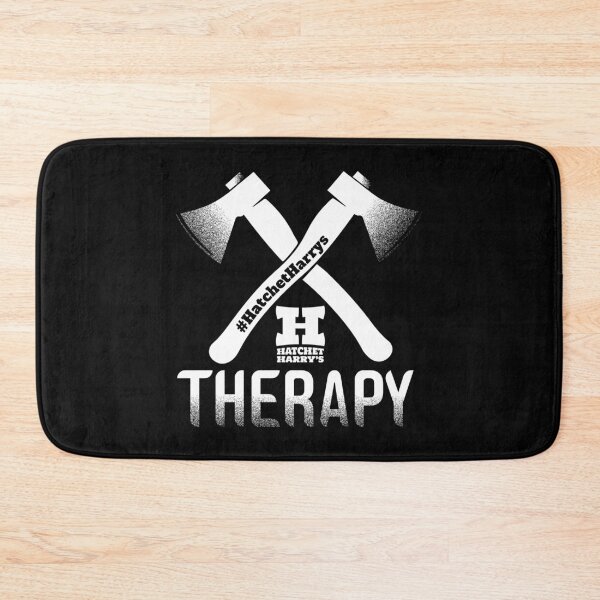 Item preview, Therapy - Axe Throwing  designed and sold by HatchetHarrys.