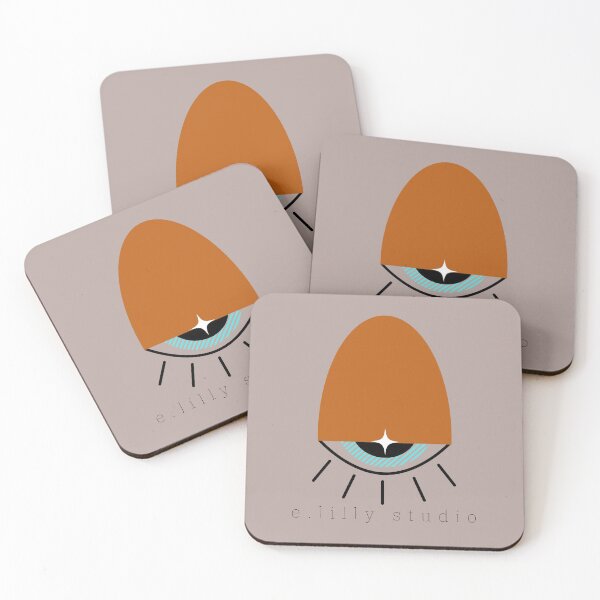 Item preview, e lilly studio sticker designed and sold by elilly-studios.