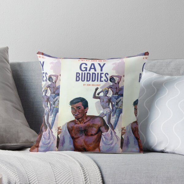 Item preview, Gay Buddies designed and sold by Good-Looking Corpse.