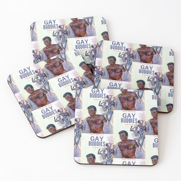 Item preview, Gay Buddies designed and sold by Good-Looking Corpse.