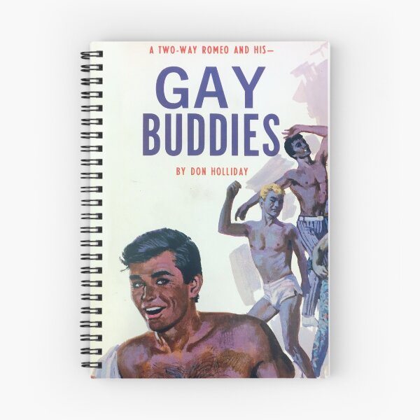 Item preview, Gay Buddies designed and sold by Good-Looking Corpse.