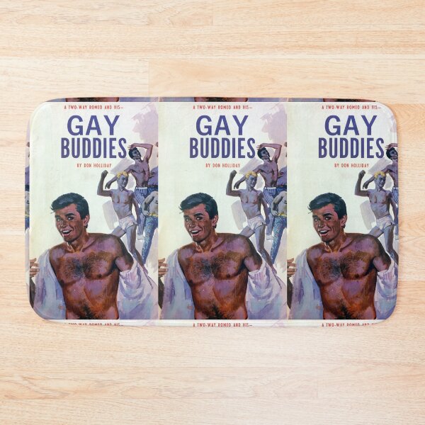 Item preview, Gay Buddies designed and sold by Good-Looking Corpse.