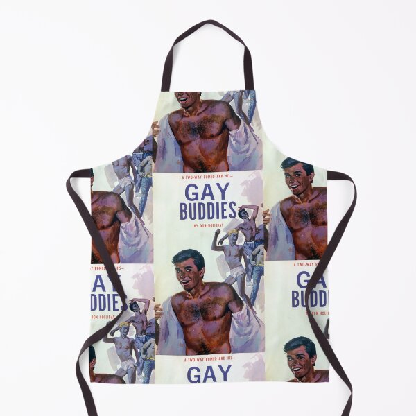 Item preview, Gay Buddies designed and sold by Good-Looking Corpse.