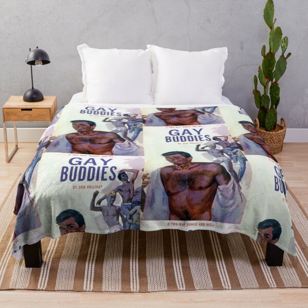 Item preview, Gay Buddies designed and sold by Good-Looking Corpse.