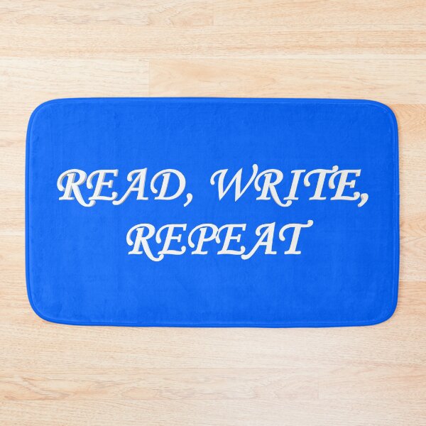 Item preview, Read, Write, Repeat. designed and sold by Spectrum Perspectives.