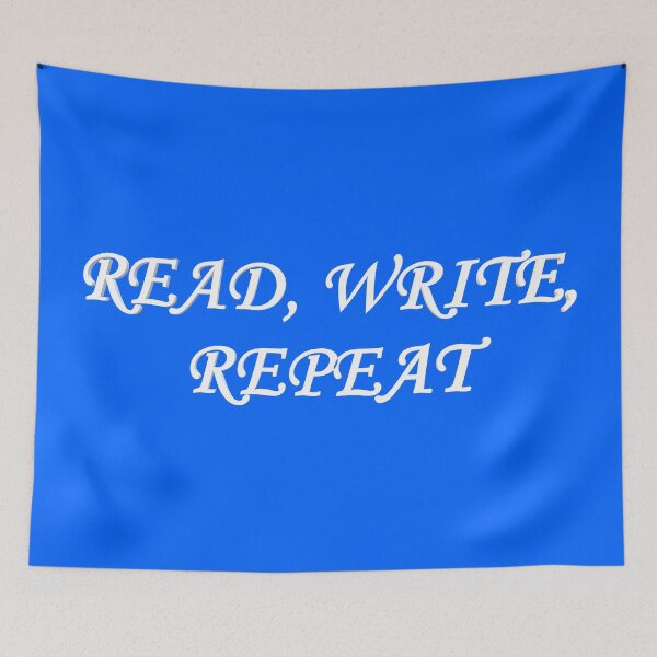 Item preview, Read, Write, Repeat. designed and sold by Spectrum Perspectives.