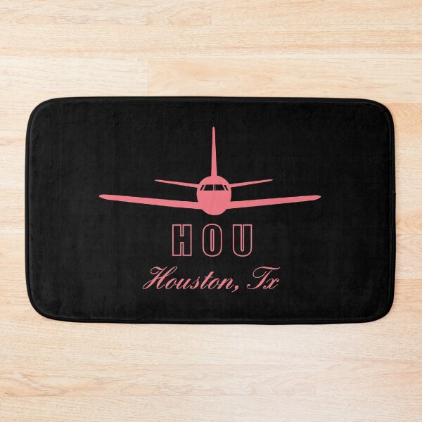 Item preview, HOU Houston Texas TX Airport Code  designed and sold by Lartheviking.
