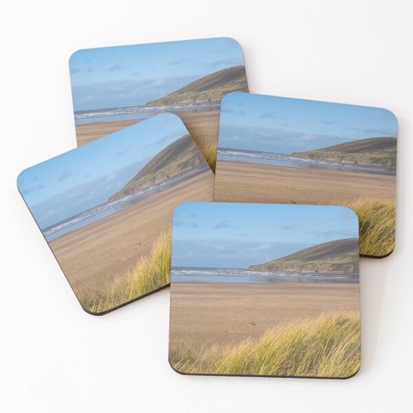 Item preview, Saunton Sands in North Devon designed and sold by twymanphoto.