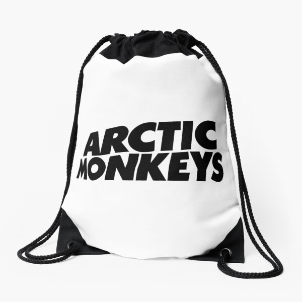 Arctic Drawstring Bag