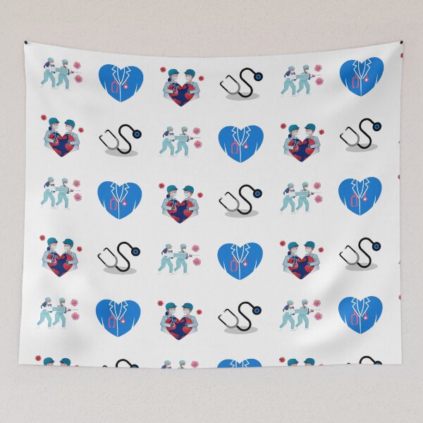 Item preview, Er, Nurse Christmas! designed and sold by JaunzemsR.