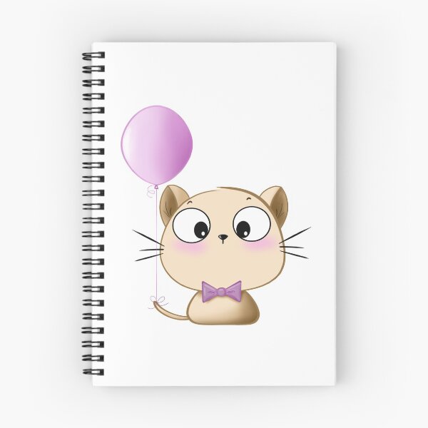 Item preview, Party Cat designed and sold by lisanganart.