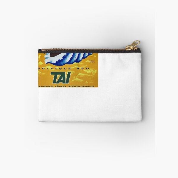 Item preview, retro iconic TAI Pacifique Sud designed and sold by CorasPosters.