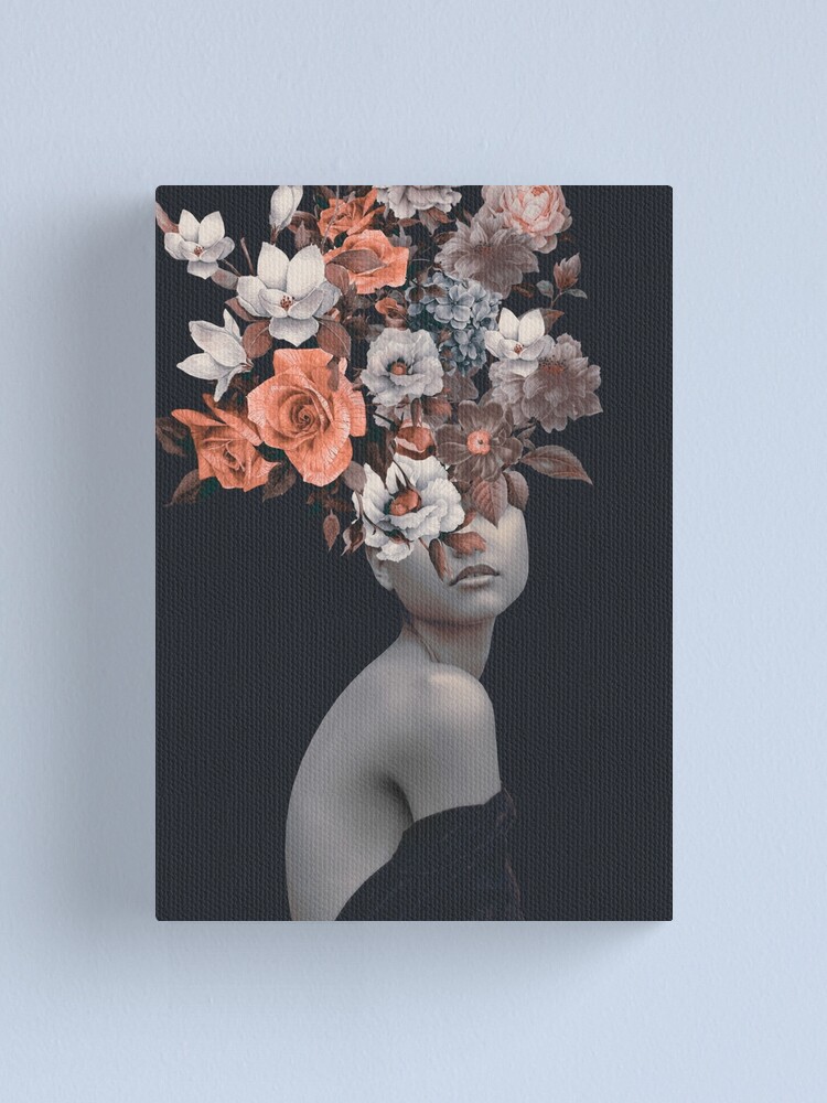 Alternate view of Bloom 11 Canvas Print