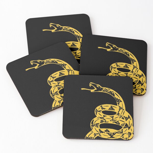 Item preview, Gadsdens Flag big libertarian  designed and sold by LibertarianSt.