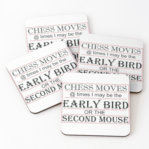 Item preview, CHESS MOVES designed and sold by Cama-Chef-It-Up.