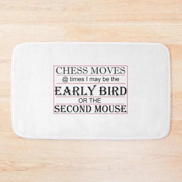 Item preview, CHESS MOVES designed and sold by Cama-Chef-It-Up.