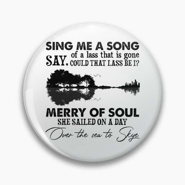 Item preview, Outlander Sing Me A Song Of A Lass That Is Gone Black Guitar designed and sold by CoxxDaniel.