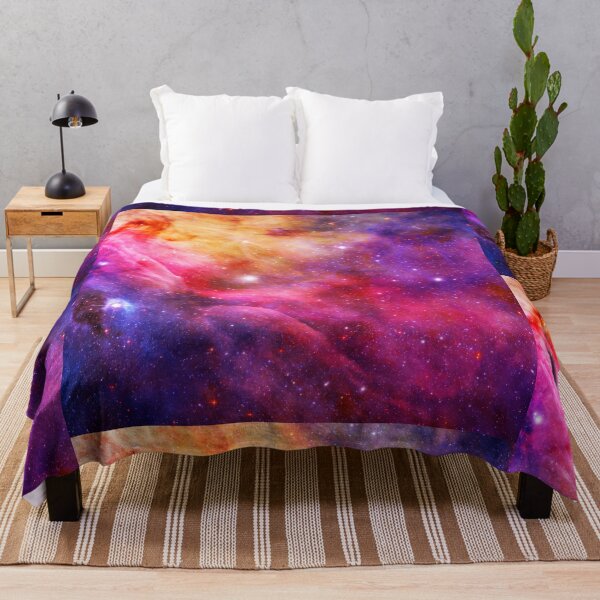 Item preview, Purple Galaxy All Over Pattern designed and sold by Pandoras-Boxx.