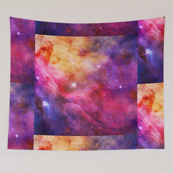 Item preview, Purple Galaxy All Over Pattern  designed and sold by Pandoras-Boxx.