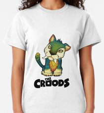 the croods t shirt