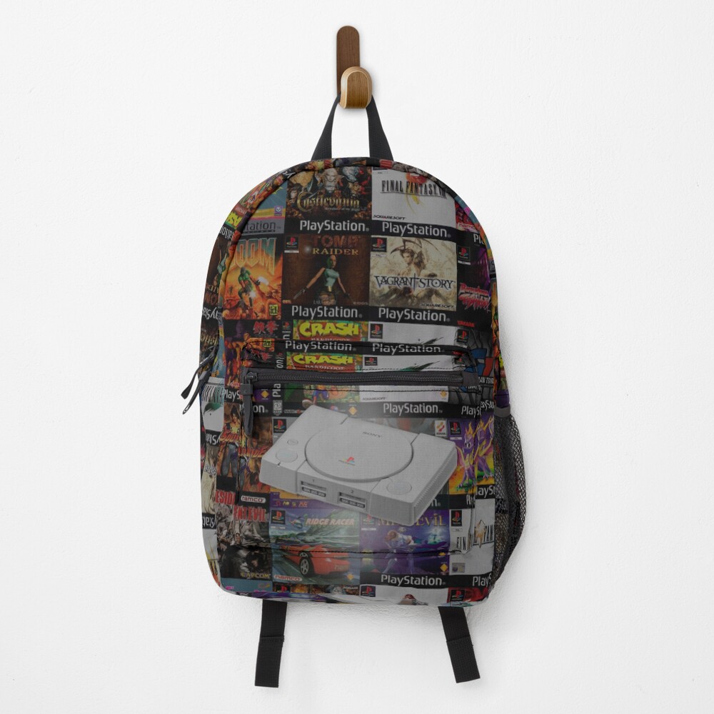 Item preview, Backpack designed and sold by PIXLTEES.