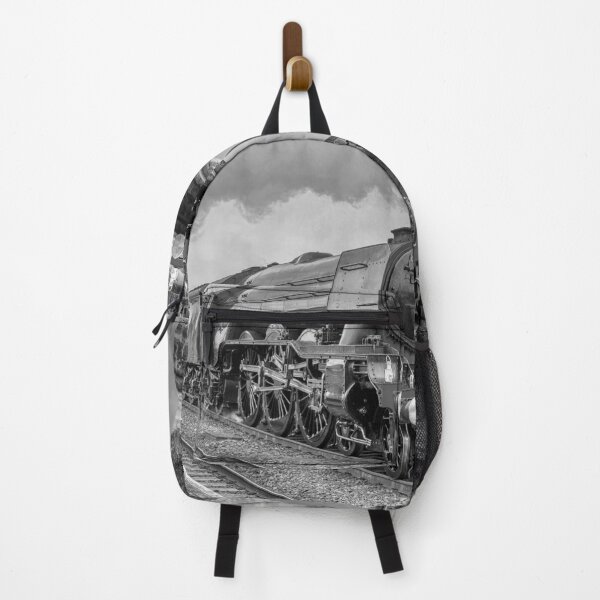 Item preview, The Flying Scotsman - Black and White designed and sold by Steve H Clark.