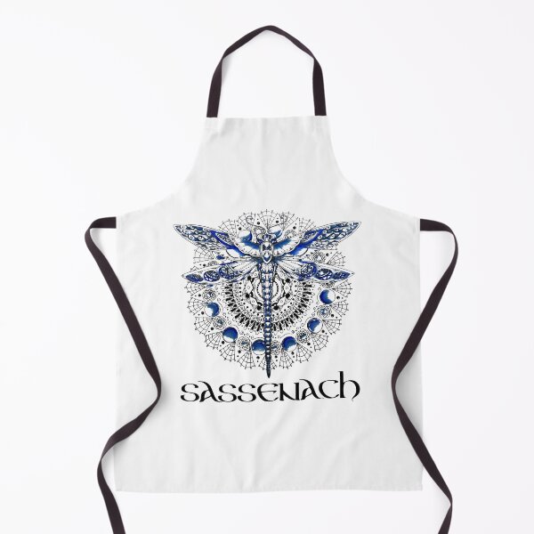Item preview, Outlander Sassenach Dragonfly designed and sold by CoxxDaniel.