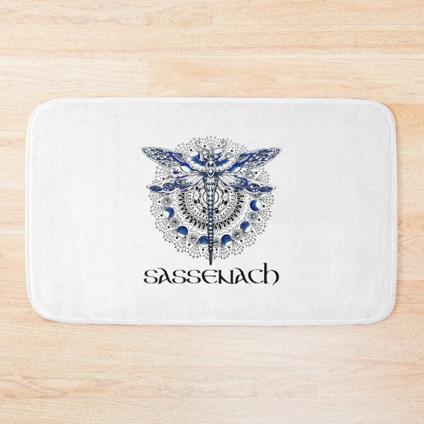 Item preview, Outlander Sassenach Dragonfly designed and sold by CoxxDaniel.