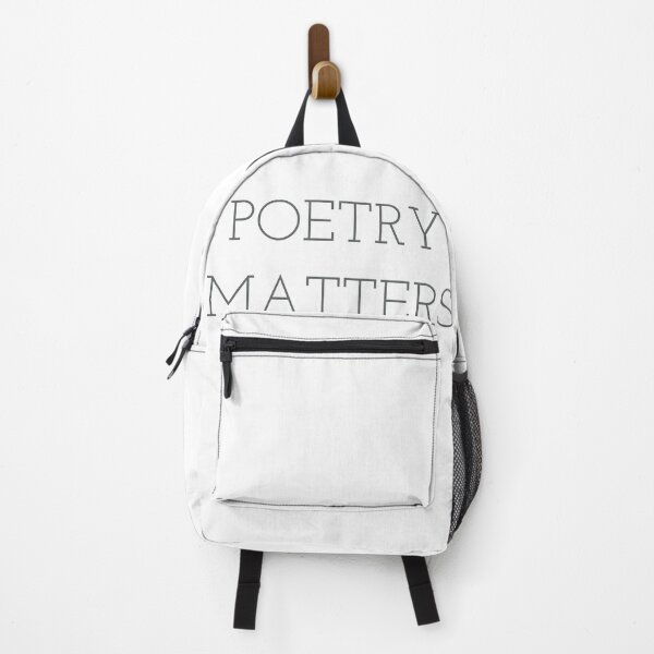 Item preview, POETRY MATTERS designed and sold by WillowTee.