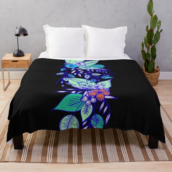 Item preview, Flores tropicales Tiempo de surfista de verano designed and sold by Libedlulo Design Studio.