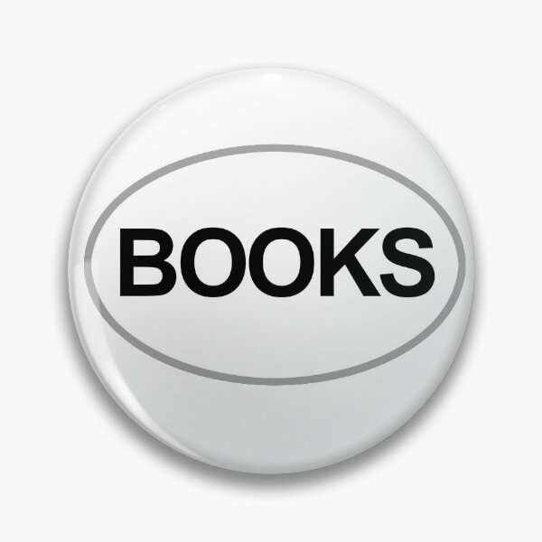 Aperçu de l'œuvre Livres Euro Sticker - Parfait pour les rat de bibliothèque et les bibliothécaires créée et vendue par ColoringPress.