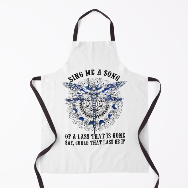 Item preview, Outlander Sing Me A Song Of A Lass That Is Gone Dragonfly designed and sold by CoxxDaniel.