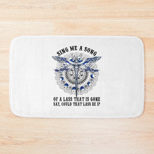 Item preview, Outlander Sing Me A Song Of A Lass That Is Gone Dragonfly designed and sold by CoxxDaniel.