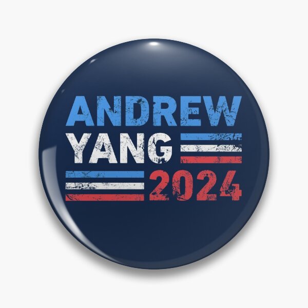 Item preview, Vintage Retro Andrew Yang 2024 designed and sold by hadicazvysavaca.