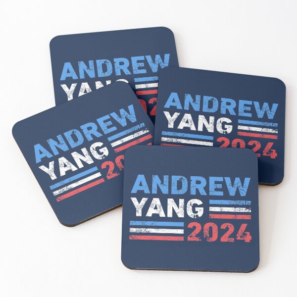 Item preview, Vintage Retro Andrew Yang 2024 designed and sold by hadicazvysavaca.