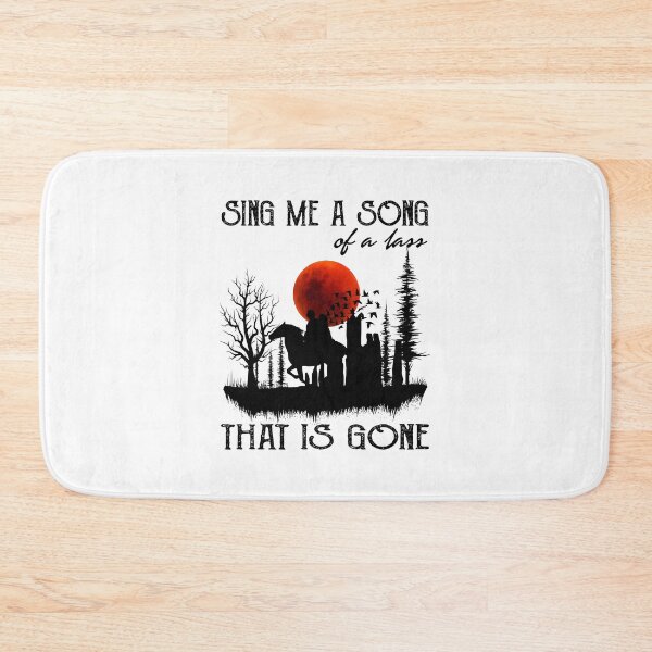 Item preview, Outlander Sing Me A Song Of A Lass That Is Gone Forest designed and sold by CoxxDaniel.