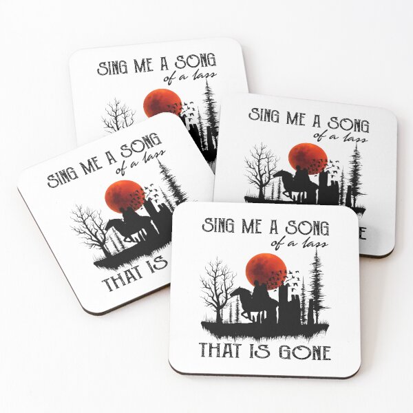 Item preview, Outlander Sing Me A Song Of A Lass That Is Gone Forest designed and sold by CoxxDaniel.